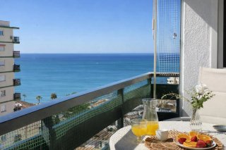 Apartamento en venta Benalmádena, vistas al mar