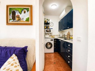Apartamento en venta Benalmádena, vistas al mar