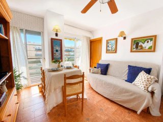 Apartamento en venta Benalmádena, vistas al mar