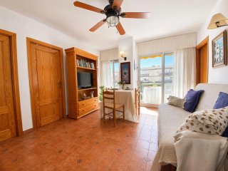 Apartamento en venta Benalmádena, vistas al mar