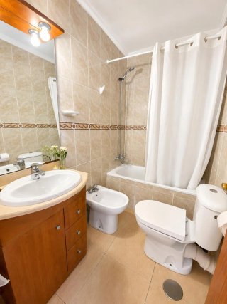 Apartamento en venta Benalmádena, vistas al mar