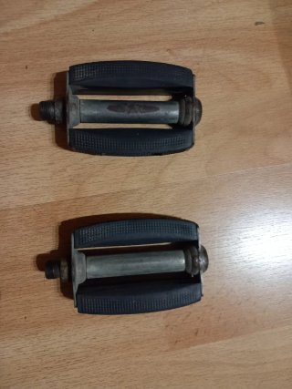 Manillar BH + Pedales de regalo