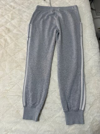 Pantalones Adidas grises