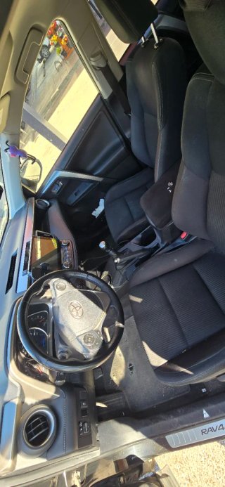 Toyota RAV4 2015