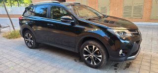 Toyota RAV4 2015