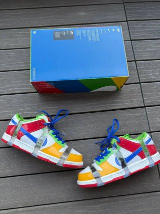 Nike Dunk SB Sandy Bodecker