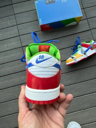 Nike Dunk SB Sandy Bodecker