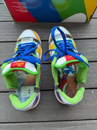 Nike Dunk SB Sandy Bodecker
