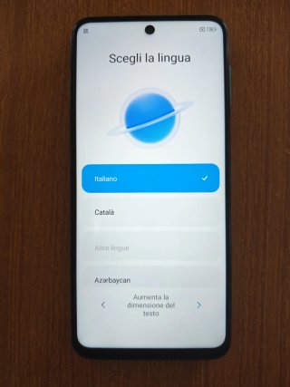 Xiaomi Redmi Note 9 Pro