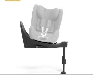 Base Z coche. Cybex i-size universal ISOFIX