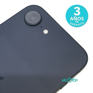 iPhone 16E 128GB Negro 94% Batería