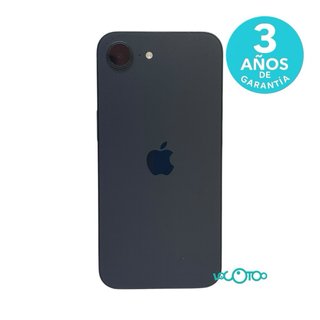 iPhone 16E 128GB Negro 94% Batería