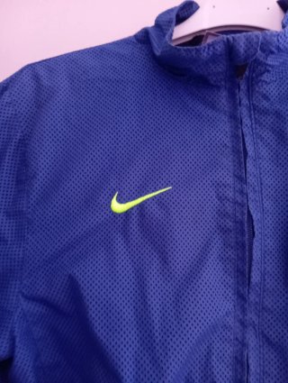 Chaqueta Nike FC Barcelona niño Talla 10-12