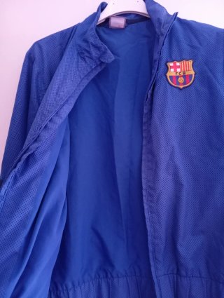 Chaqueta Nike FC Barcelona niño Talla 10-12