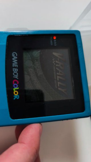 Gameboy Color juegos, funda, camara y alimentador
