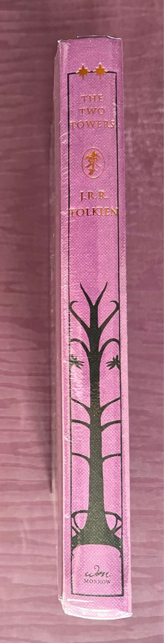 The Two Towers Collector's Edition – Tolkien