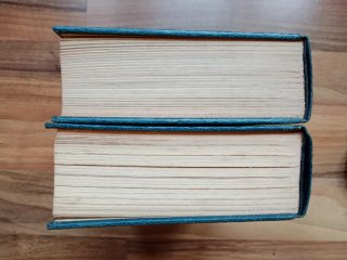 Lote 2 libros Vida Animal (Brehm Ilustrado)