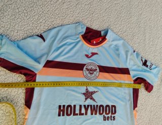 Camiseta Joma Brentford FC 25/26