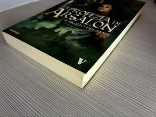 La profezia di Arsalon. Il sigillo del male