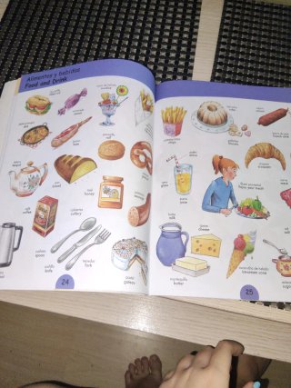 Mis primeras 100 palabras en inglés