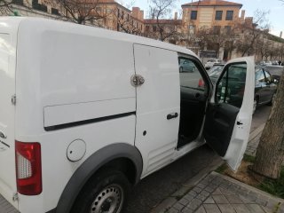 Ford Transit Connect 2012