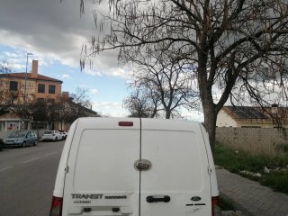 Ford Transit Connect 2012