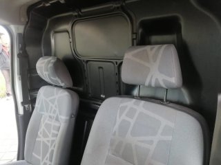 Ford Transit Connect 2012