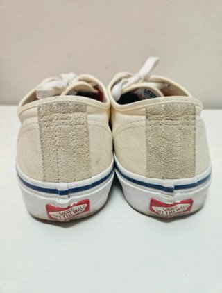 Vans Authentic Beige/Blanco
