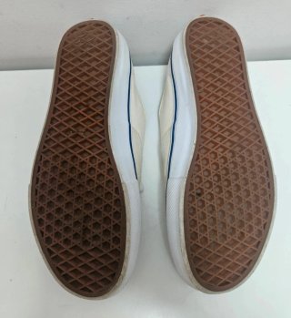 Vans Authentic Beige/Blanco