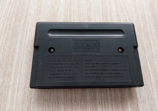 SONIC 2 PAL SEGA MEGA DRIVE