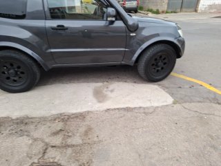 Llantas DOTZ Mitsubishi Montero