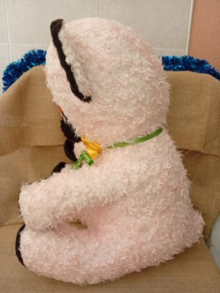 Lote Peluches Vintage Años 80