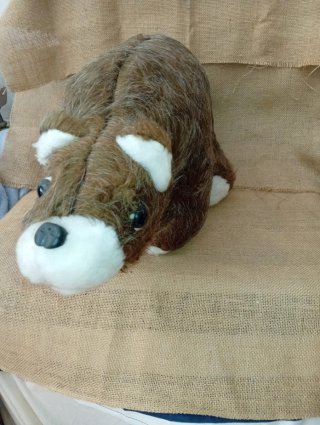 Lote Peluches Vintage Años 80
