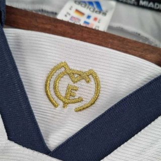 Camiseta Real Madrid Retro 2000 Adidas Talla S/M/L
