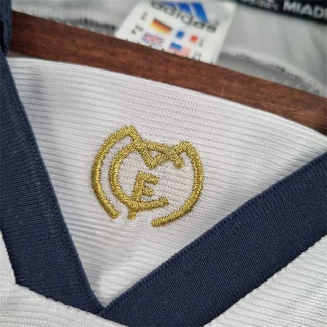 Camiseta Real Madrid Retro 2000 Adidas Talla S/M/L
