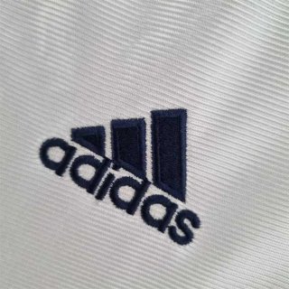 Camiseta Real Madrid Retro 2000 Adidas Talla S/M/L