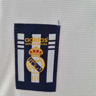Camiseta Real Madrid Retro 2000 Adidas Talla S/M/L