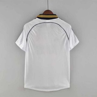 Camiseta Real Madrid Retro 2000 Adidas Talla S/M/L