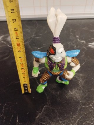 Action Figure Usagi Yojimbo Cyborg