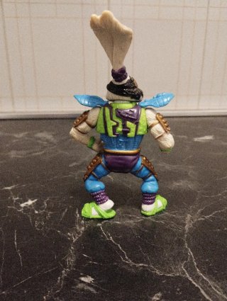 Action Figure Usagi Yojimbo Cyborg