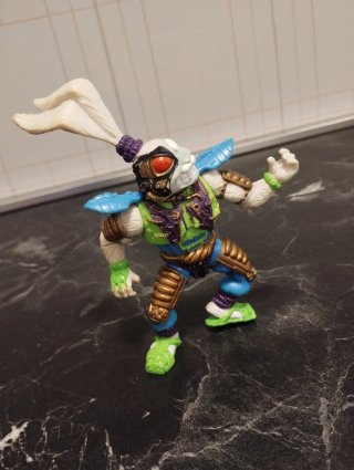Action Figure Usagi Yojimbo Cyborg