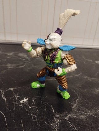 Action Figure Usagi Yojimbo Cyborg