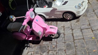Coche y Moto Eléctricos Infantiles