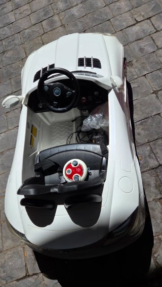 Coche y Moto Eléctricos Infantiles