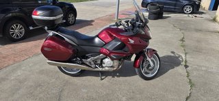 Honda NT 700 V Deauville