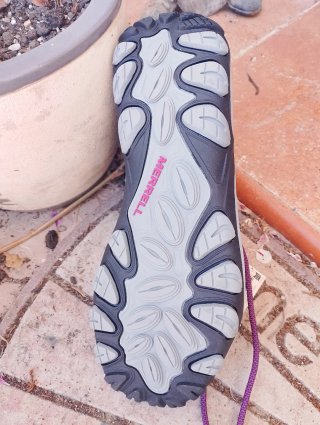 Botas Merrell Gore-Tex Talla 39 Senderismo