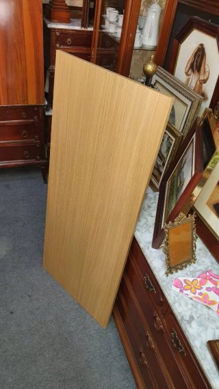 Cabecero de madera