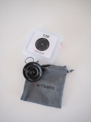 7Artisans 18mm f/6.3 II UFO (Micro 4/3)