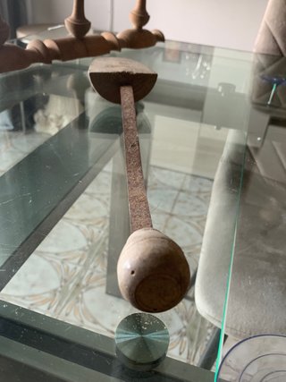 Forma allargascarpe calzolaio primi '900