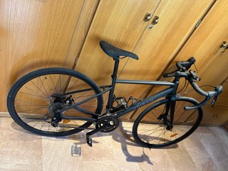 Bicicleta de carretera